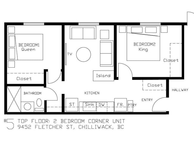 Building Photo - 9452 Fletcher St