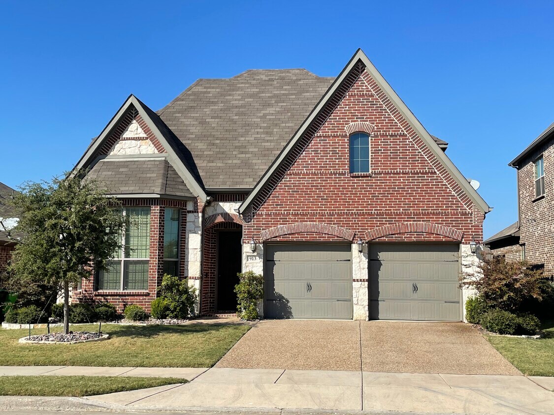 913 Lake Meadow Ln, Little Elm, TX 75068 House Rental in Little Elm