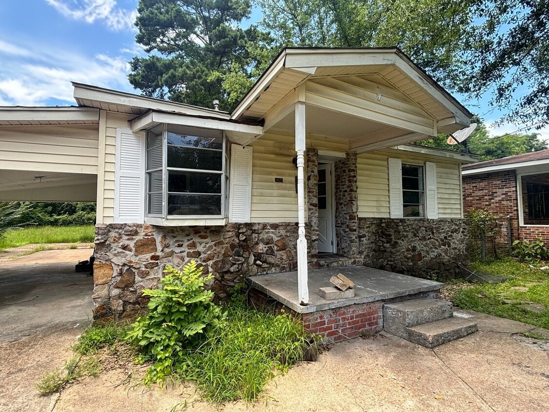 Photo - 2829 Comfort st. Jackson, MS 39213