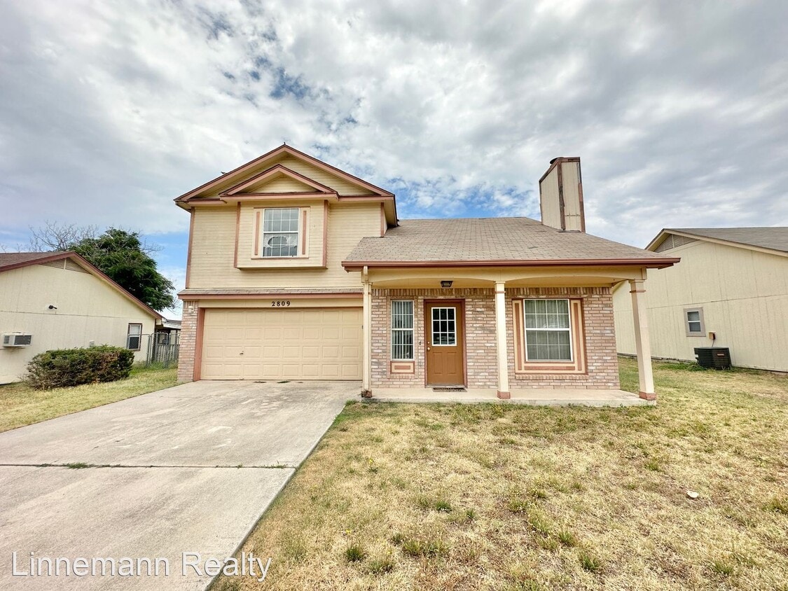 Primary Photo - 3 br, 2 bath House - 2809 Armadillo Drive