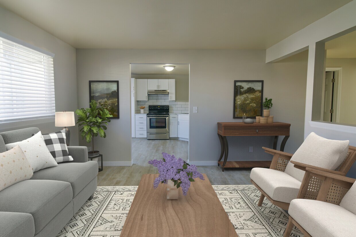 Cherrylane Apartments 320344 E Gruber Ave Meridian, ID