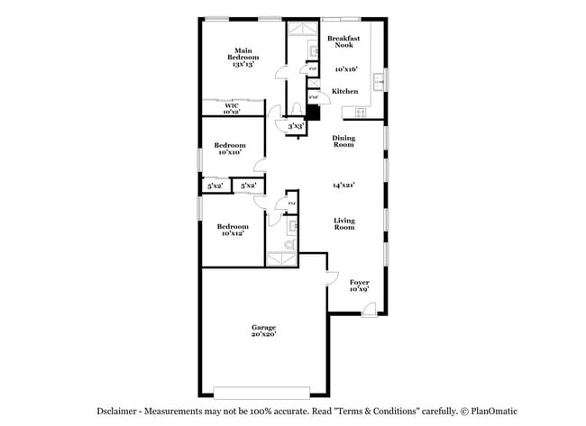 Building Photo - 318 Silverado Pines Ave
