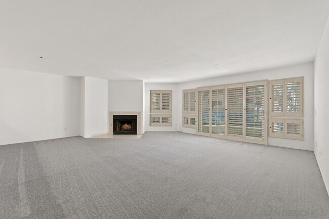 Sala de estar - 400 N Pacific St