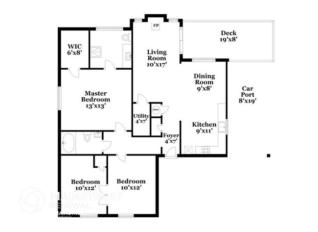 Foto del edificio - 16 Loney Cir