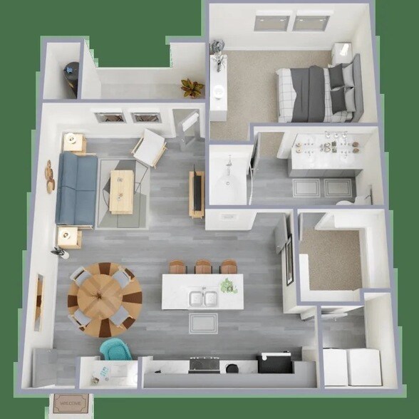 Building Photo - 3400 Louetta Road Unit 312