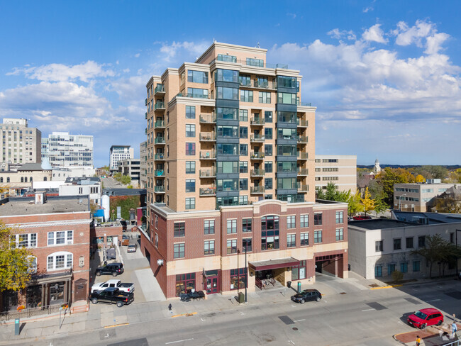 Exterior del edificio - The Madison Mark