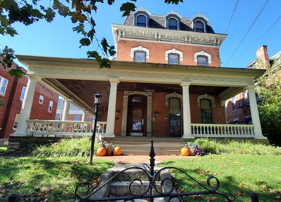 Primary Photo - 1417 Greenup St