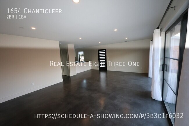 Foto del edificio - 1654 Chanticleer-