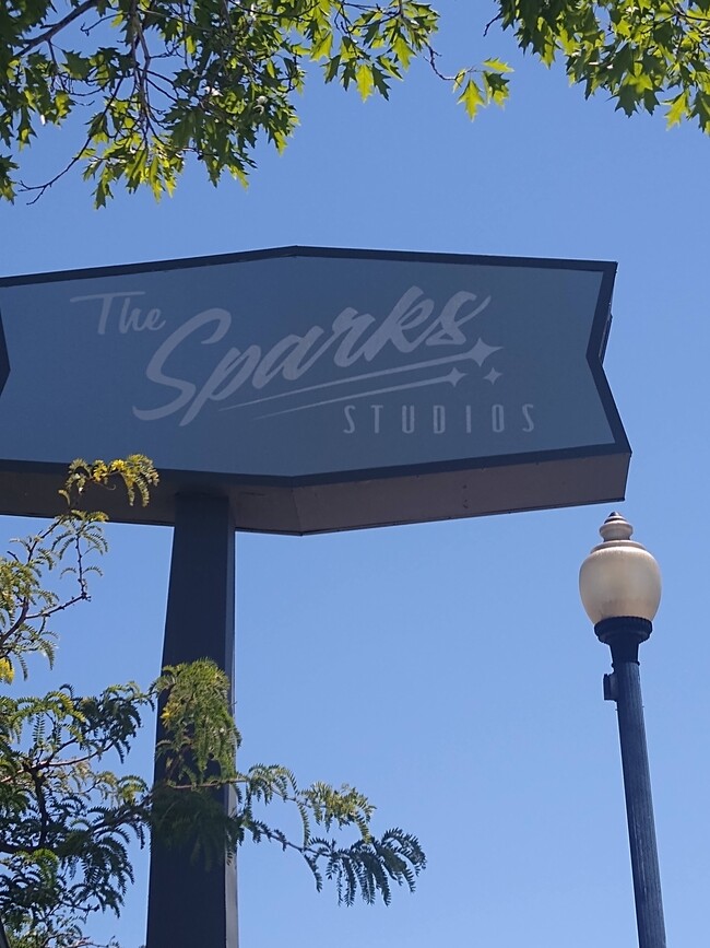Foto del edificio - The Sparks Studios