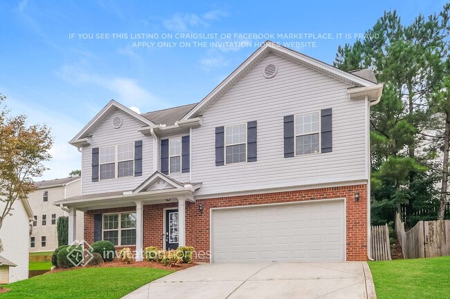 Foto del edificio - 5836 Bradshaw Ct