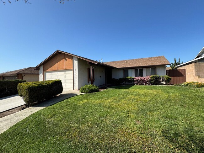 Foto del edificio - East Ventura Home- Spacious Backyard!