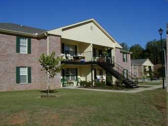 Foto principal - Parkwood Apartments