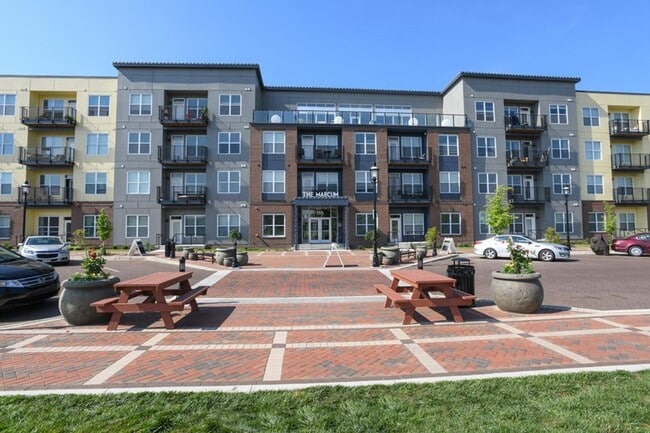 Interior Photo - The Marcum Apartments - MAR