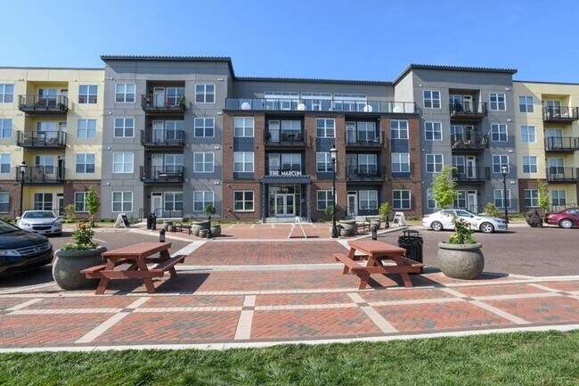 Interior Photo - The Marcum
