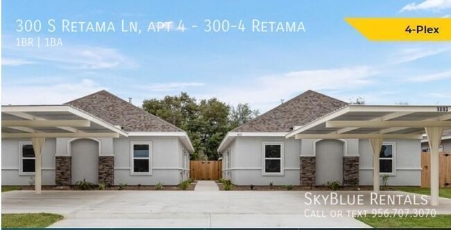 Building Photo - 300 S Retama Ln