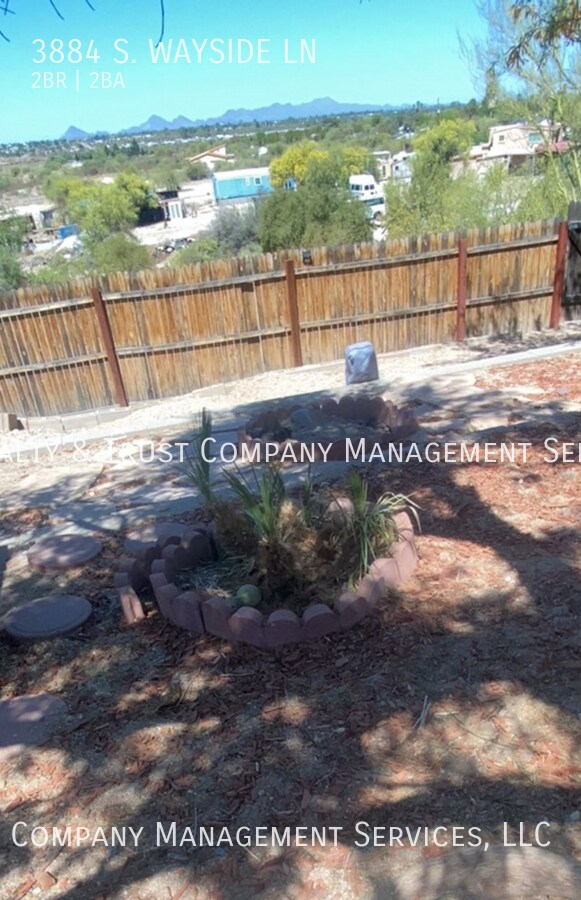 Foto del edificio - 3884 S Wayside Ln