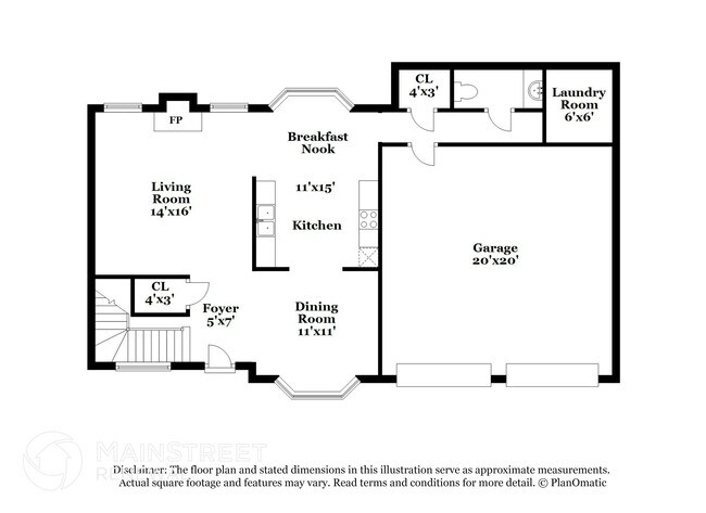 Foto del edificio - 3603 Gray Birch Dr