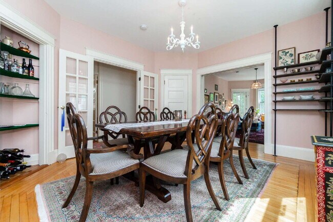 Photo - "Charming 3-Bed Condo with 2 Full Baths & Gleaming Hardwood Floors, 2 private porches – 15 Day Stree