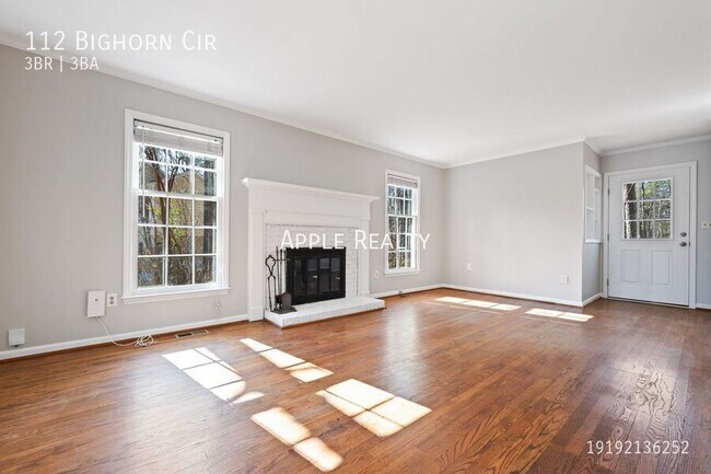 Foto del edificio - 112 Bighorn Cir