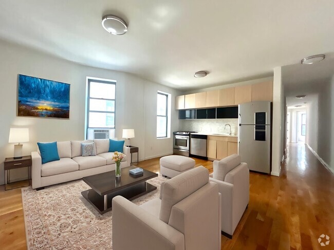 Building Photo - 605 W 137th St