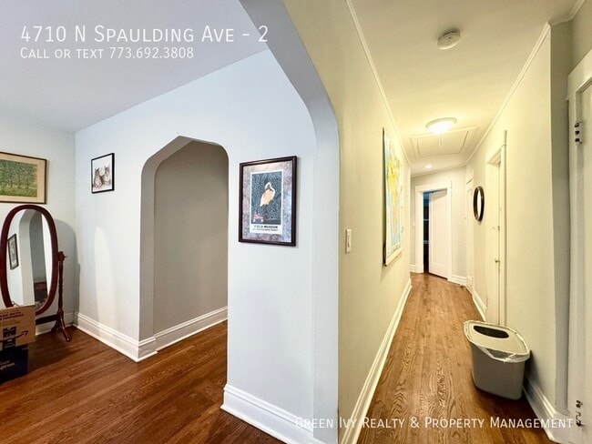 Building Photo - 4710 N Spaulding Ave
