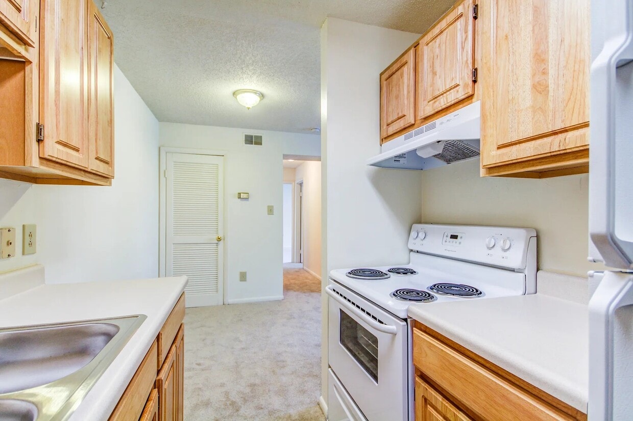 Primary Photo - Berkshire Apartments