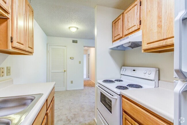 Building Photo - Berkshire Apartments