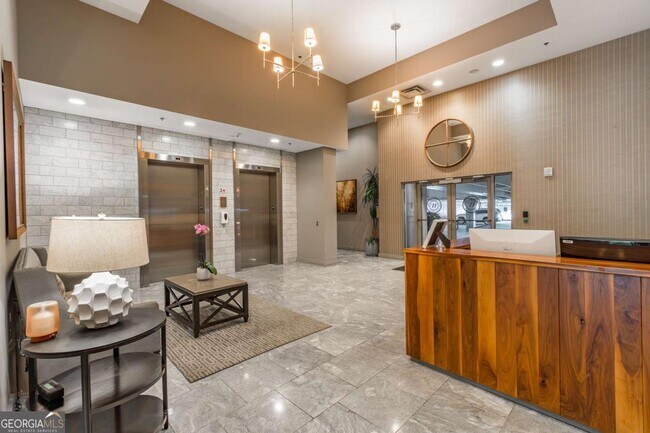 Foto del edificio - 1100 Howell Mill Rd NW