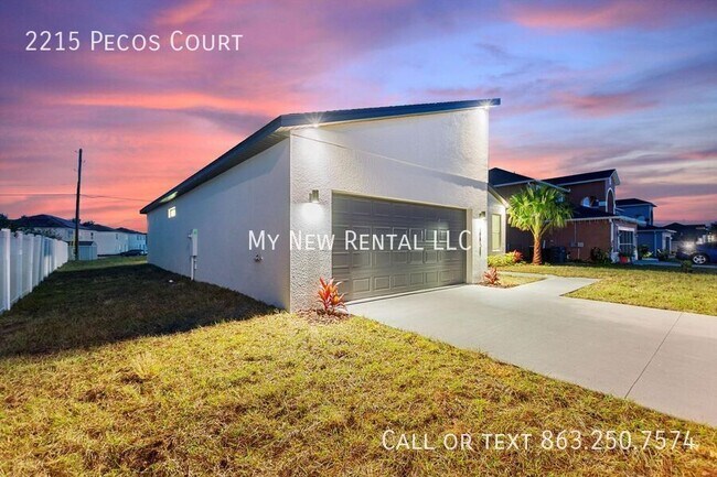 Foto del edificio - 2215 Pecos Ct