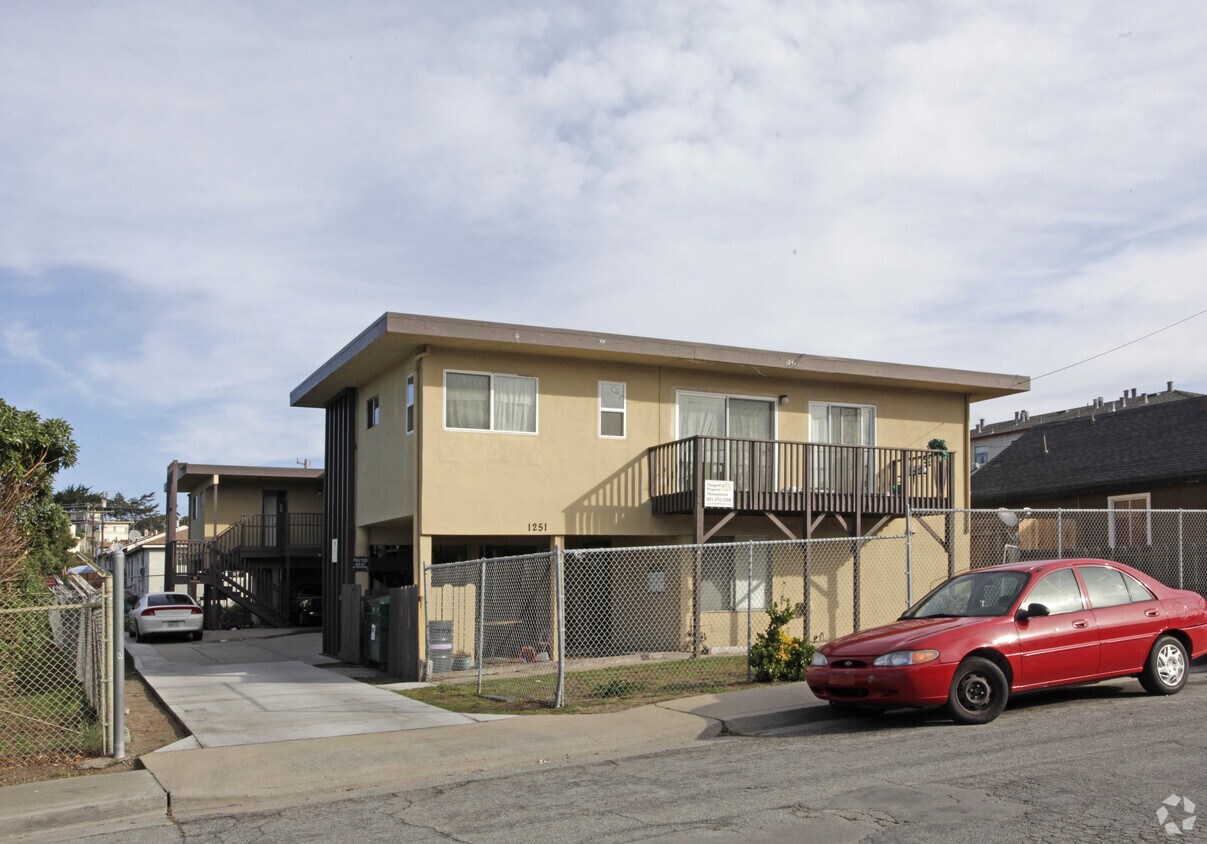 1251 Playa Ave, Seaside, CA 93955 Apartments in Seaside, CA