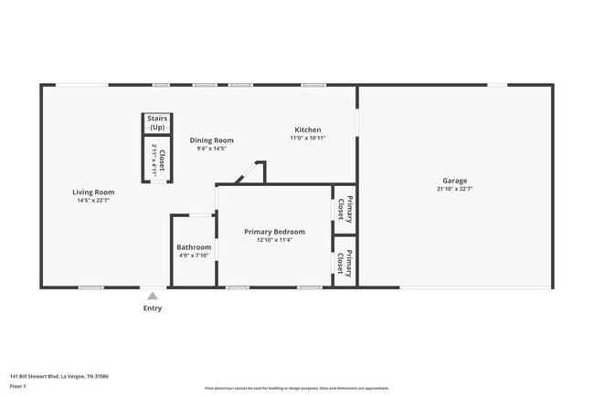 Foto del edificio - 141 Bill Stewart Blvd