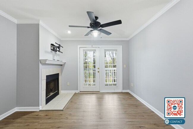 Foto del edificio - Beautiful Top-Floor Condo in the Heart of Bluffton