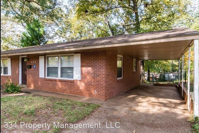 Building Photo - 3 br, 1 bath House - 454 Forest Hills Drive