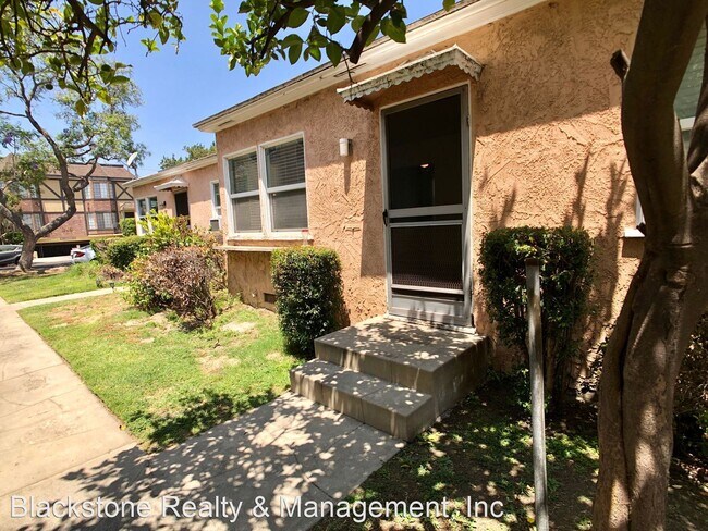 Foto del edificio - 214-216 N Cordova St