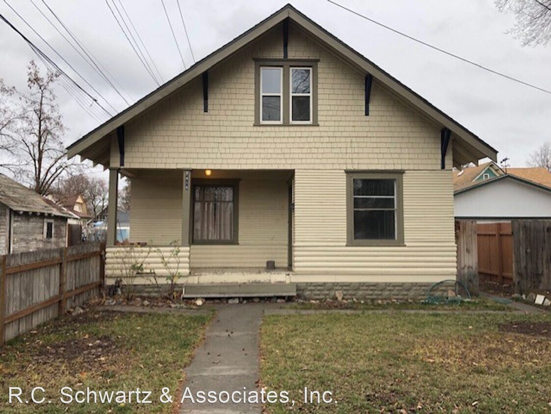 Foto principal - 2 br, 2 bath House - 1414 N Standard