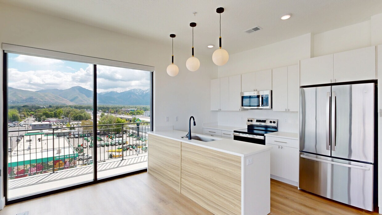 Photo - One Burton Apartments
