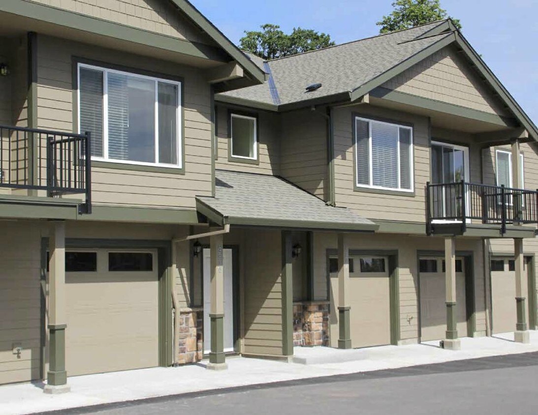 The Reserve at Ashbrook Rentals Tigard, OR