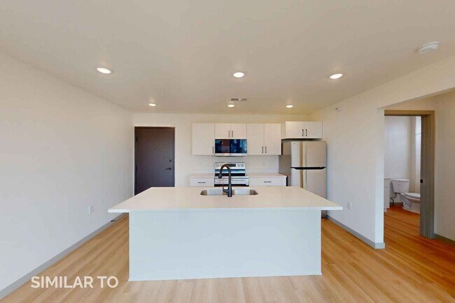 Foto del interior - Overland Reserve