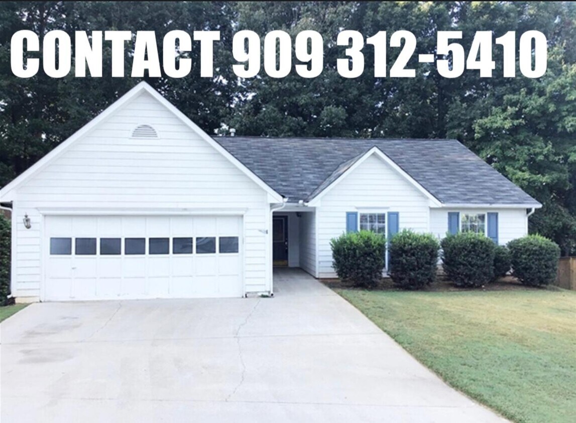 163 Lassiter Dr, Covington, GA 30016 House Rental in Covington, GA