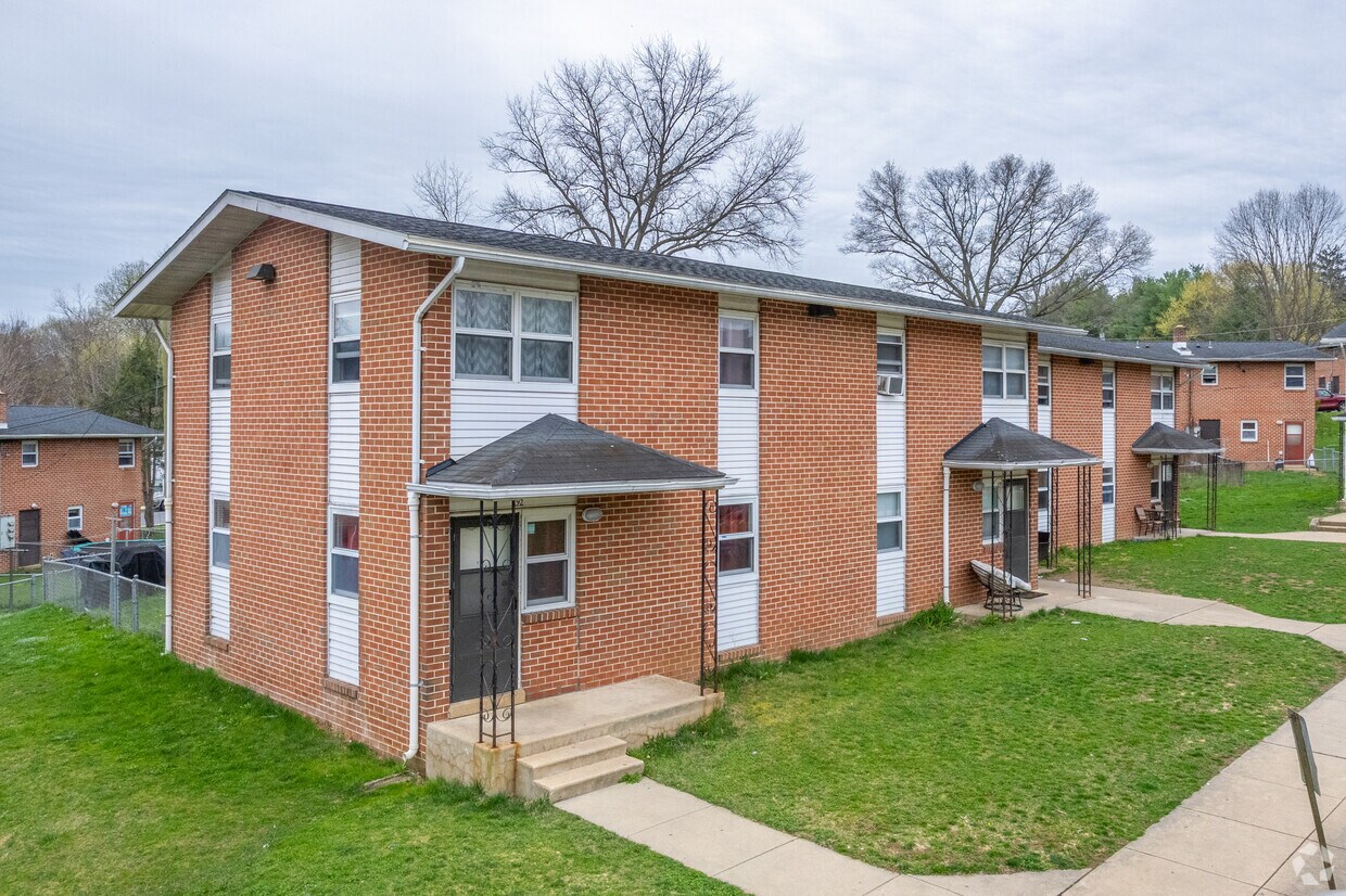 Foto principal - Franklin Terrace