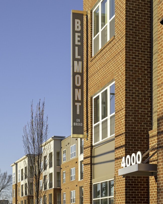 Foto del edificio - Belmont on Broad Apartments