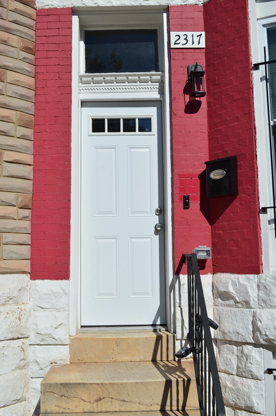 Foto principal - 2317 Druid Hill Ave