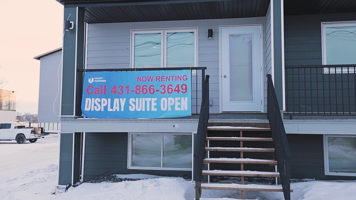 2 Bedroom upper Suite - Templeton Townhomes