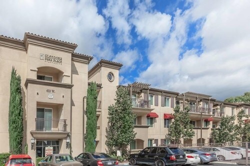 Foto del edificio - Glendora Park Place Apartments
