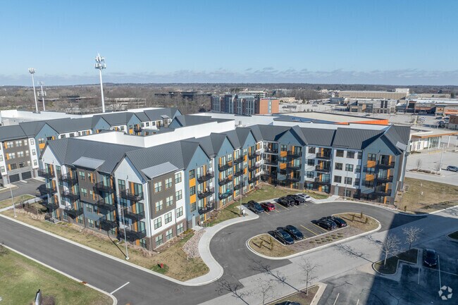 Apartamentos - The Ruby at Brookfield