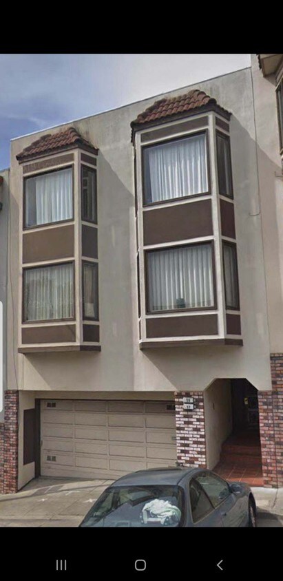 This is a picture of the front entrance. - 59 Dorado Terrace