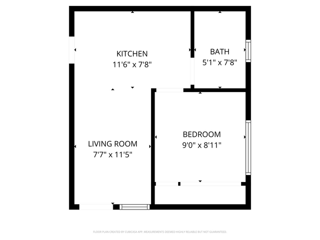 Building Photo - Super Cute 1 Bedroom, 1 Bath ADU