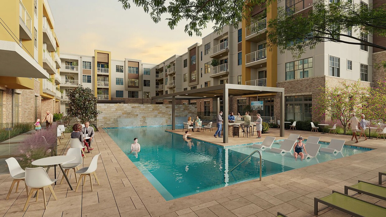 Primary Photo - Celestial Chambers: Apartments That Transc...