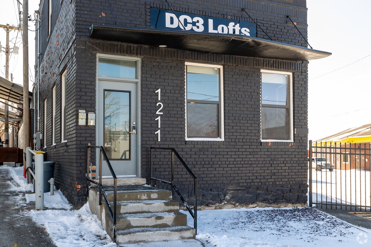 Foto del edificio - DC 3 Lofts