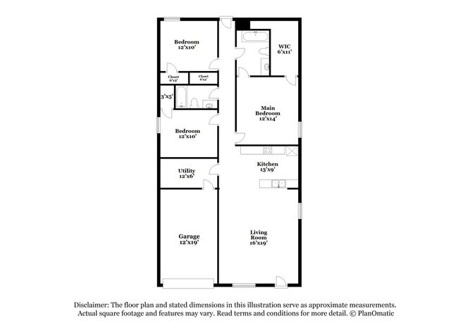 Foto del edificio - 1916 Harrison Park Dr